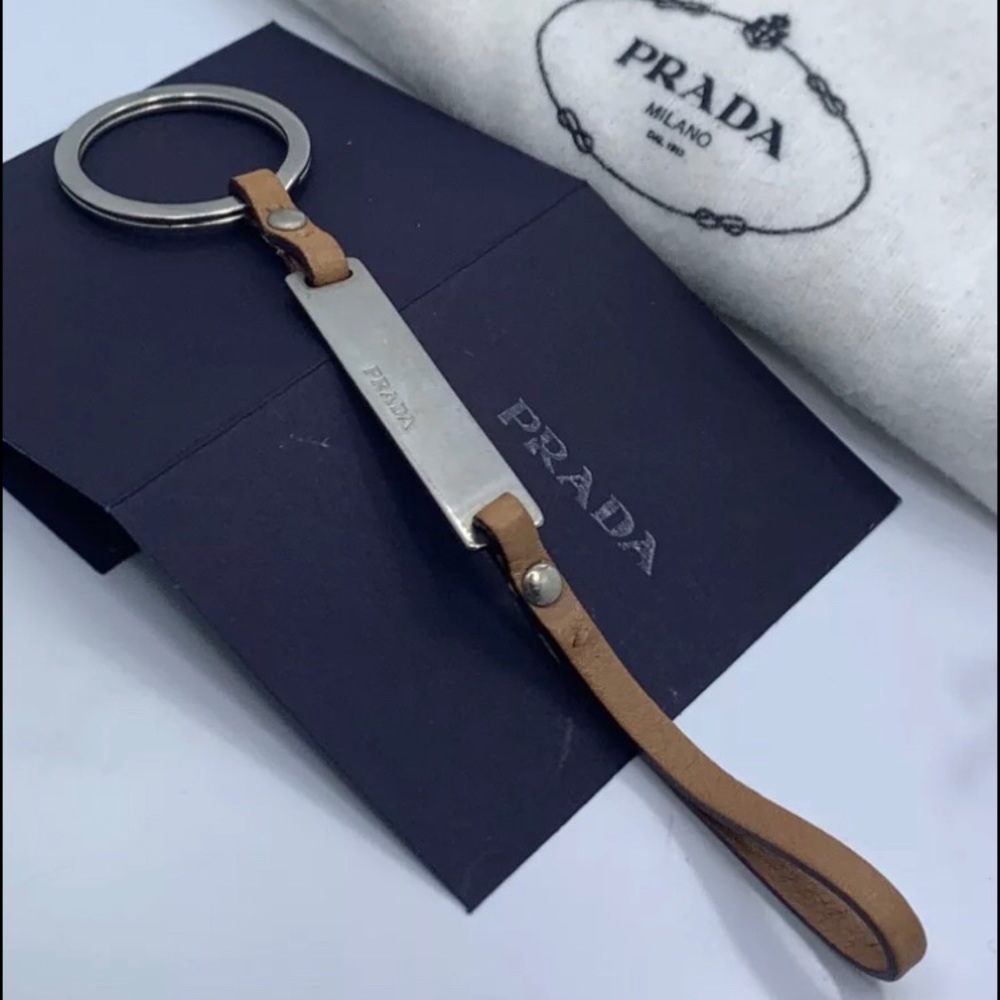 Prada Keyring - Picture 2 of 6